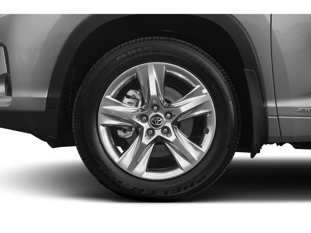 2019 Toyota Highlander Vehicle Photo in TREVOSE, PA 19053-4984