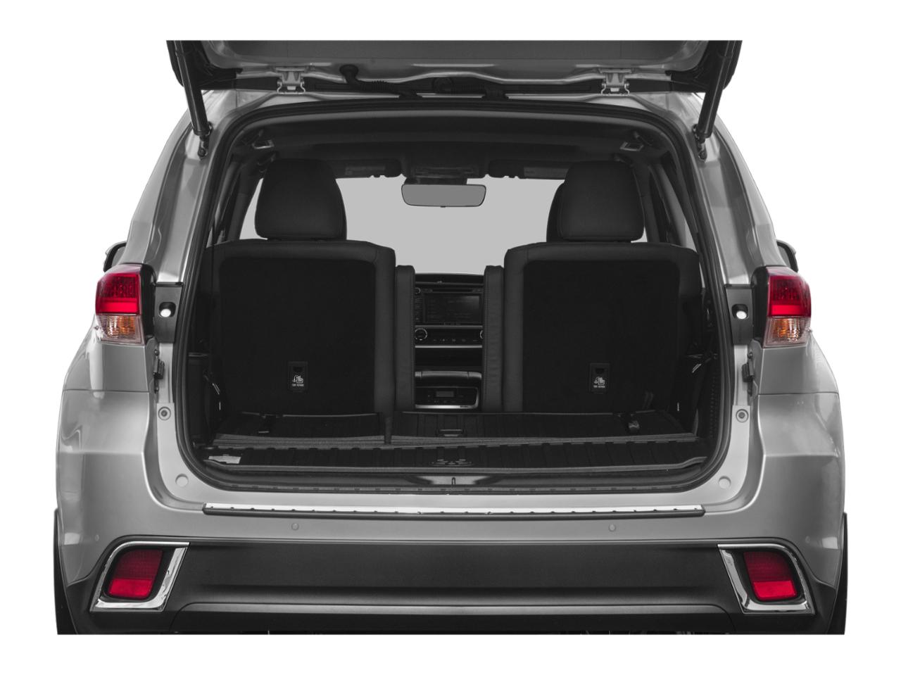 2019 Toyota Highlander Vehicle Photo in TREVOSE, PA 19053-4984