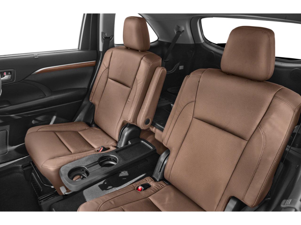 2019 Toyota Highlander Vehicle Photo in TREVOSE, PA 19053-4984