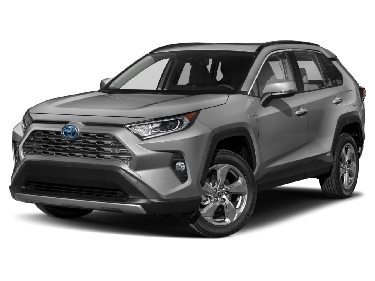 2019 Toyota RAV4 Vehicle Photo in Flemington, NJ 08822