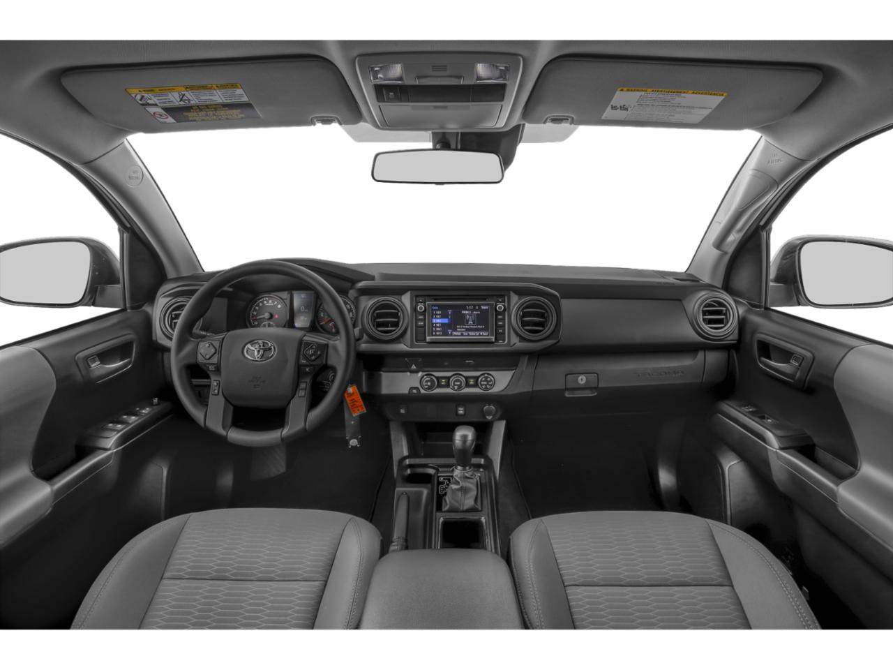 2019 Toyota Tacoma 2WD Vehicle Photo in San Antonio, TX 78238