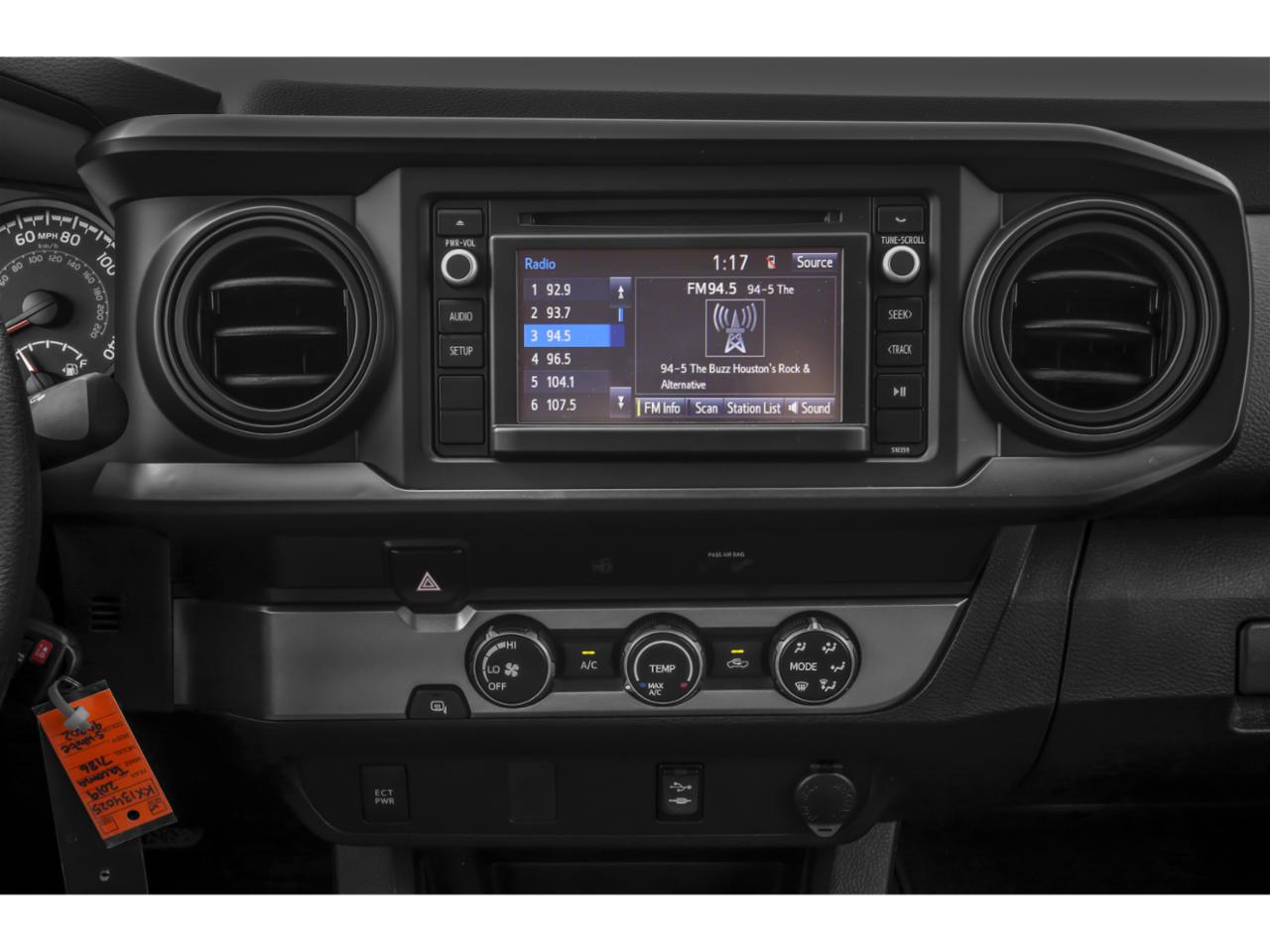 2019 Toyota Tacoma 2WD Vehicle Photo in San Antonio, TX 78238