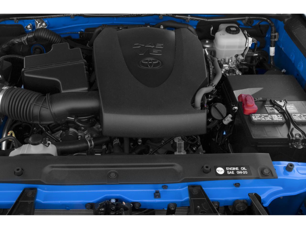 2019 Toyota Tacoma 4WD Vehicle Photo in Harrisburg, PA 17111