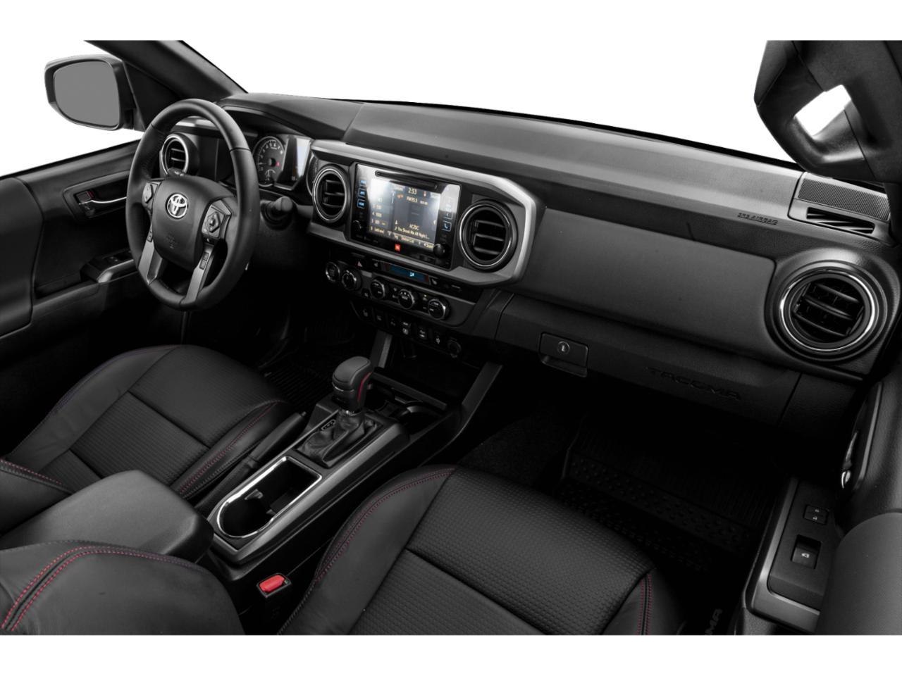 2019 Toyota Tacoma 4WD Vehicle Photo in Harrisburg, PA 17111