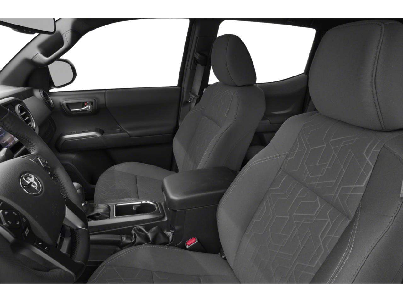 2019 Toyota Tacoma 4WD Vehicle Photo in Seguin, TX 78155
