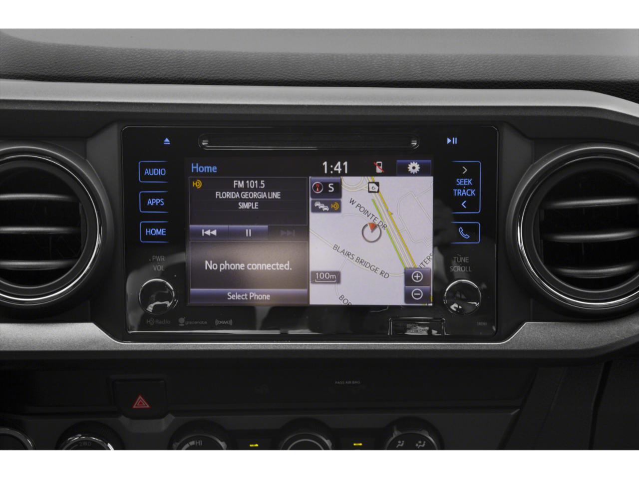 2019 Toyota Tacoma 4WD Vehicle Photo in Seguin, TX 78155