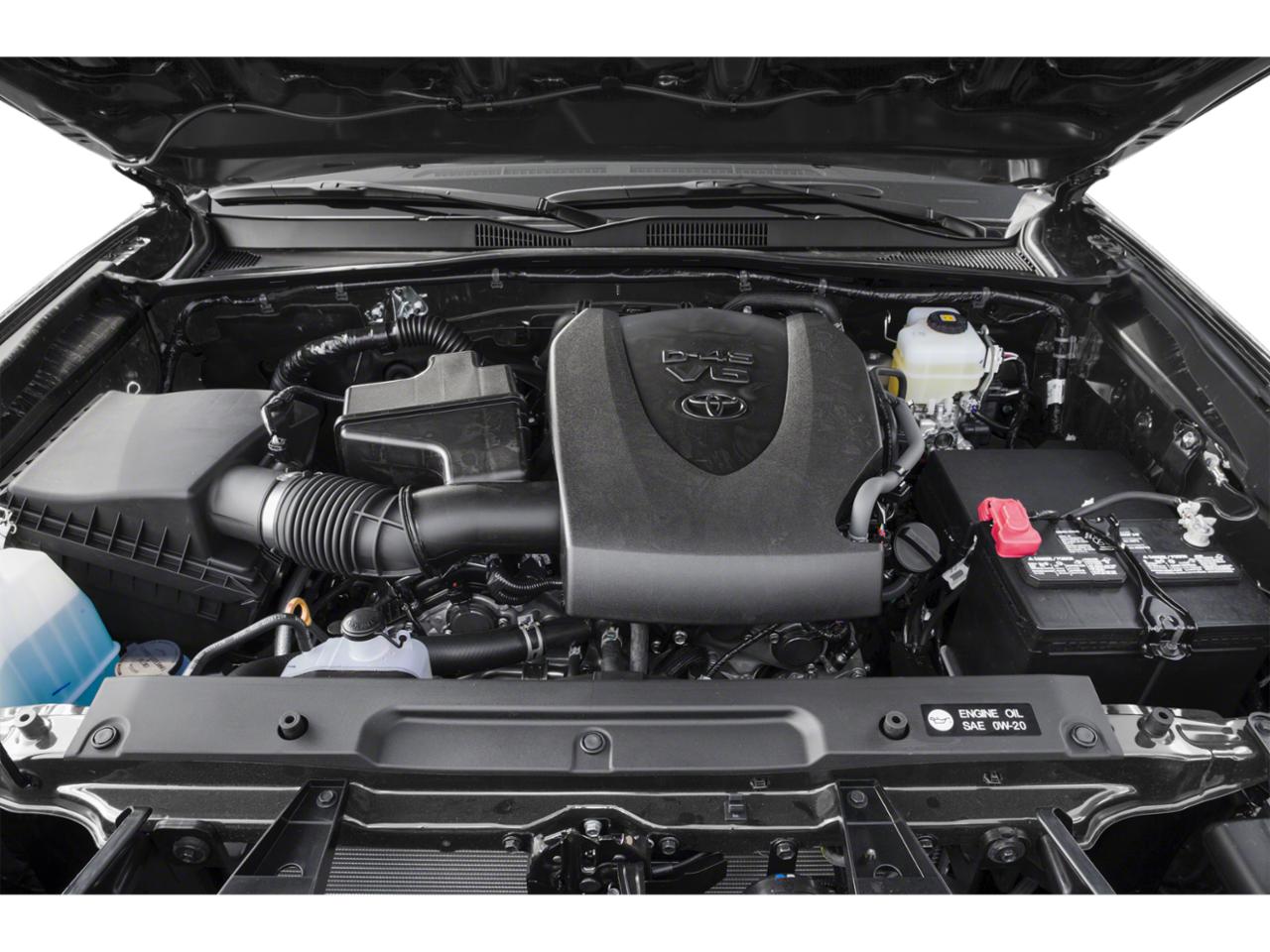 2019 Toyota Tacoma 4WD Vehicle Photo in Seguin, TX 78155