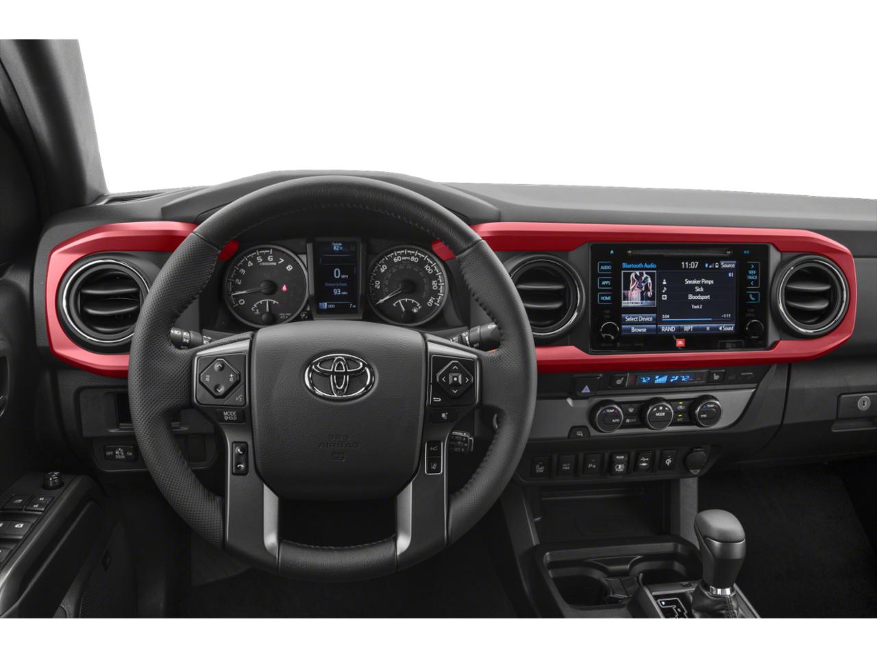 2019 Toyota Tacoma 2WD Vehicle Photo in SELMA, TX 78154-1459