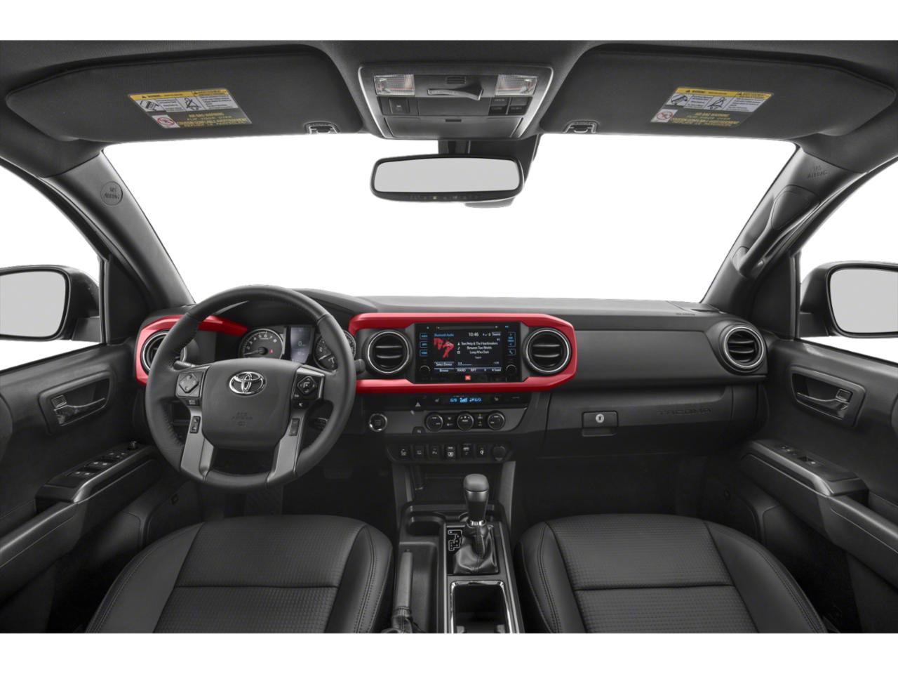 2019 Toyota Tacoma 2WD Vehicle Photo in SELMA, TX 78154-1459
