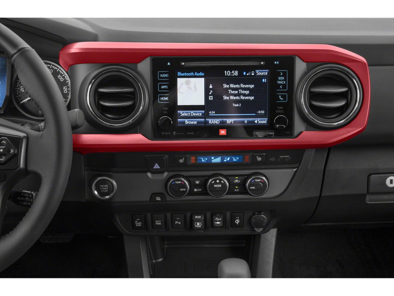 2019 Toyota Tacoma 2WD Vehicle Photo in SELMA, TX 78154-1459