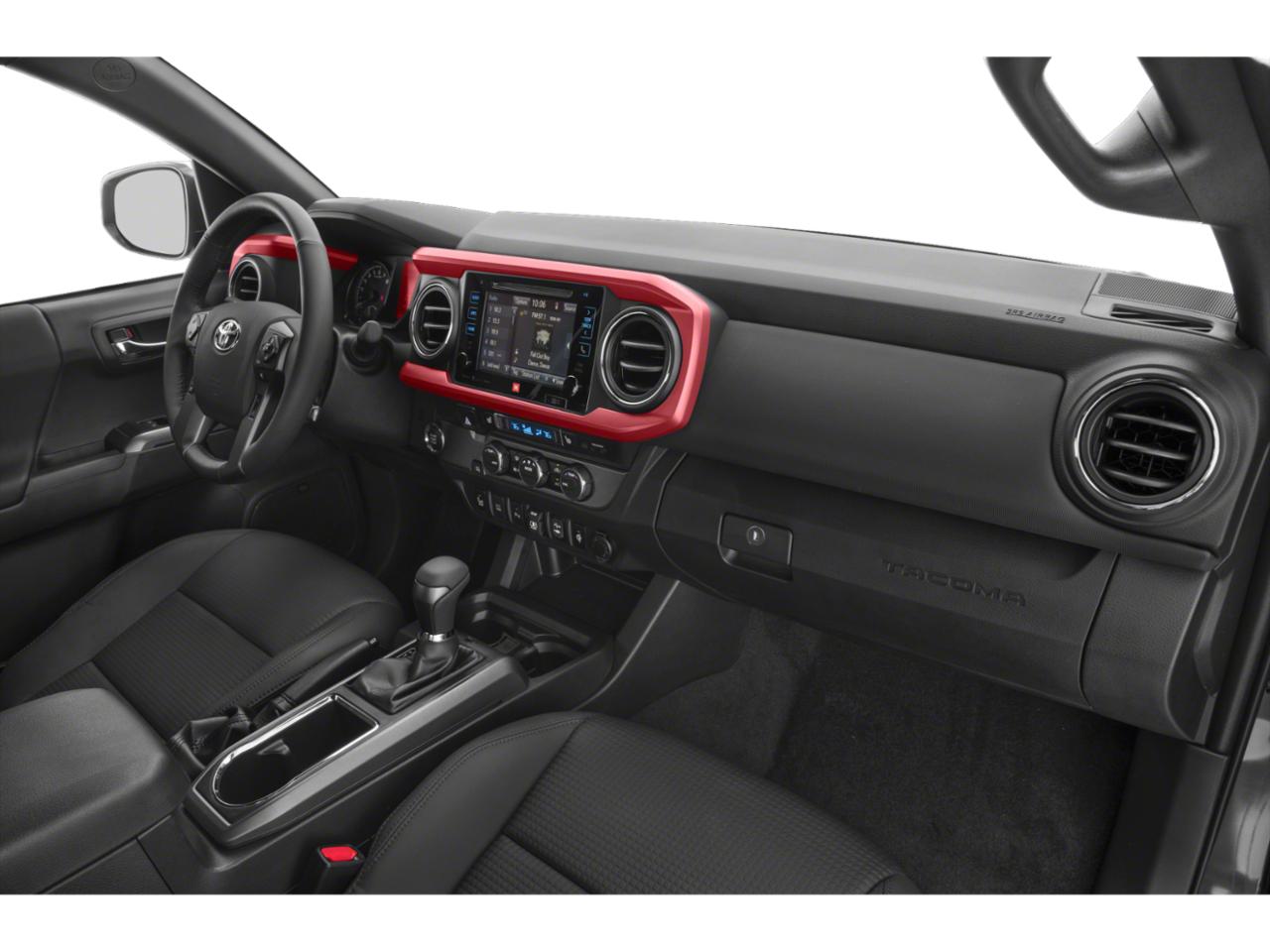 2019 Toyota Tacoma 2WD Vehicle Photo in SELMA, TX 78154-1459