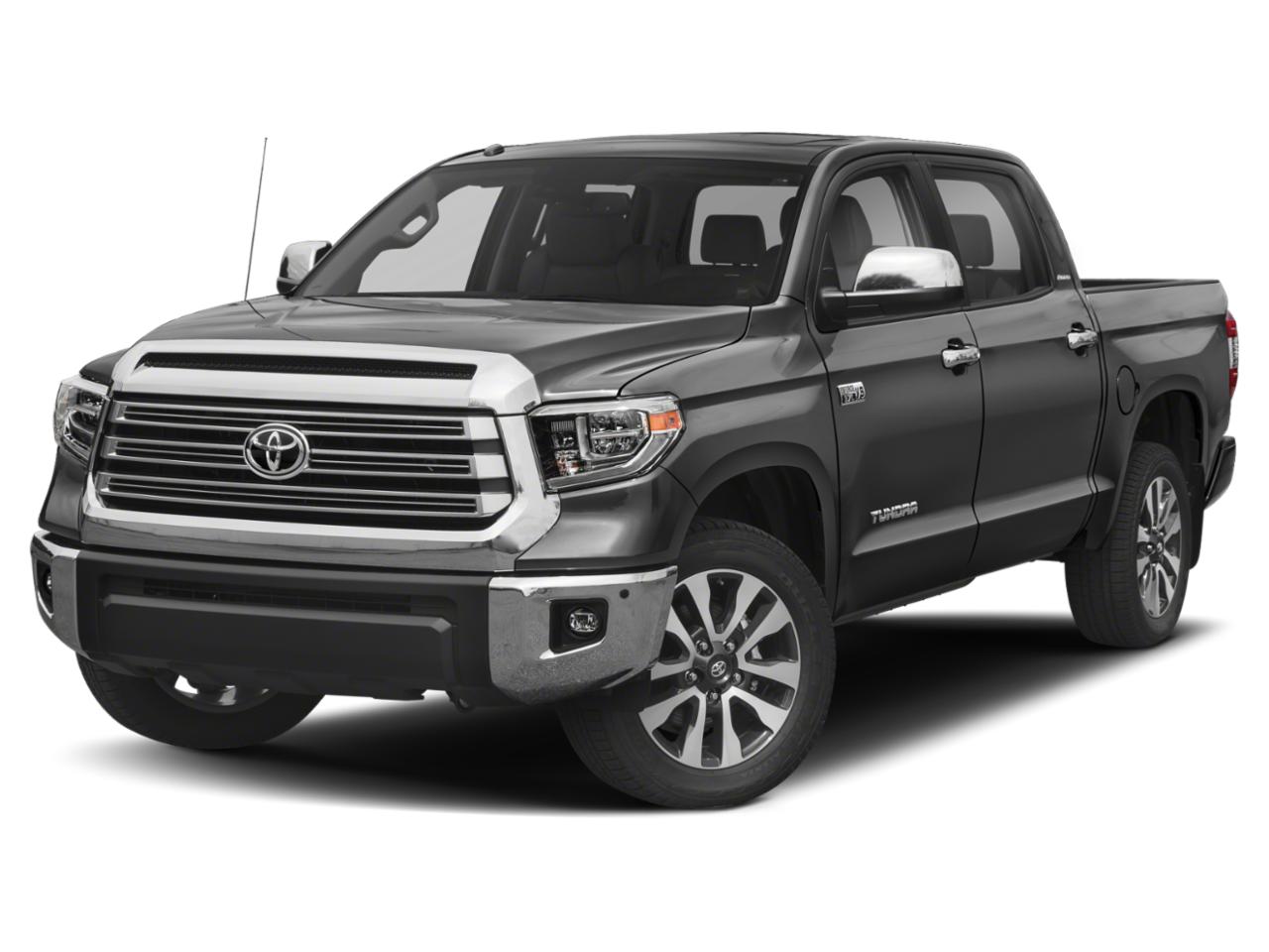 2019 Toyota Tundra 4WD Vehicle Photo in DENTON, TX 76210-9321