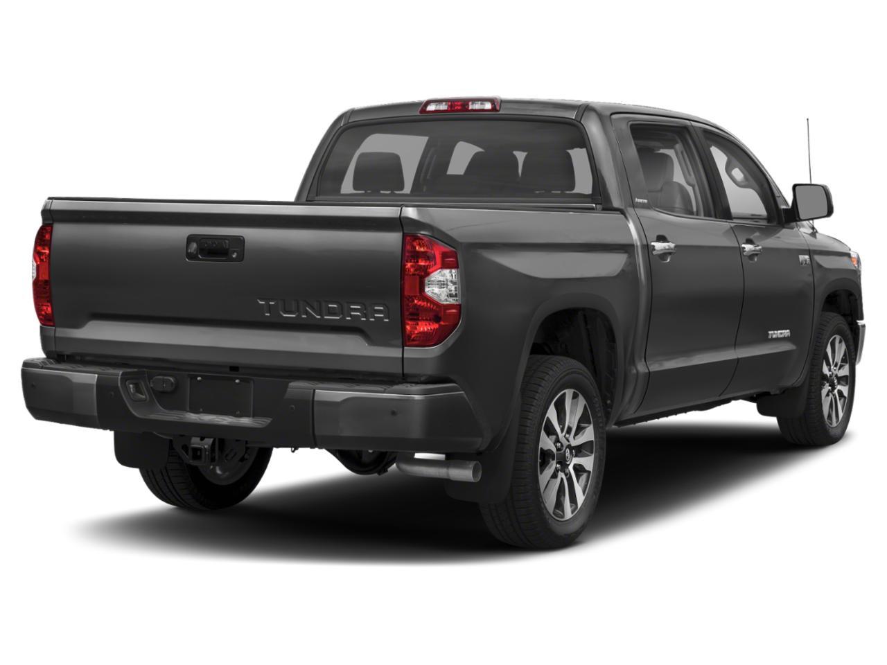 2019 Toyota Tundra 4WD Vehicle Photo in DENTON, TX 76210-9321