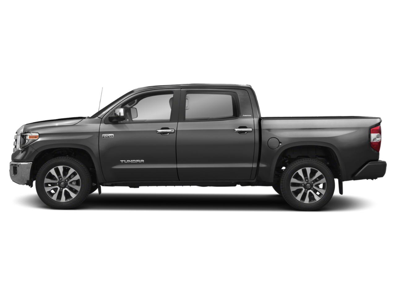 2019 Toyota Tundra 4WD Vehicle Photo in DENTON, TX 76210-9321