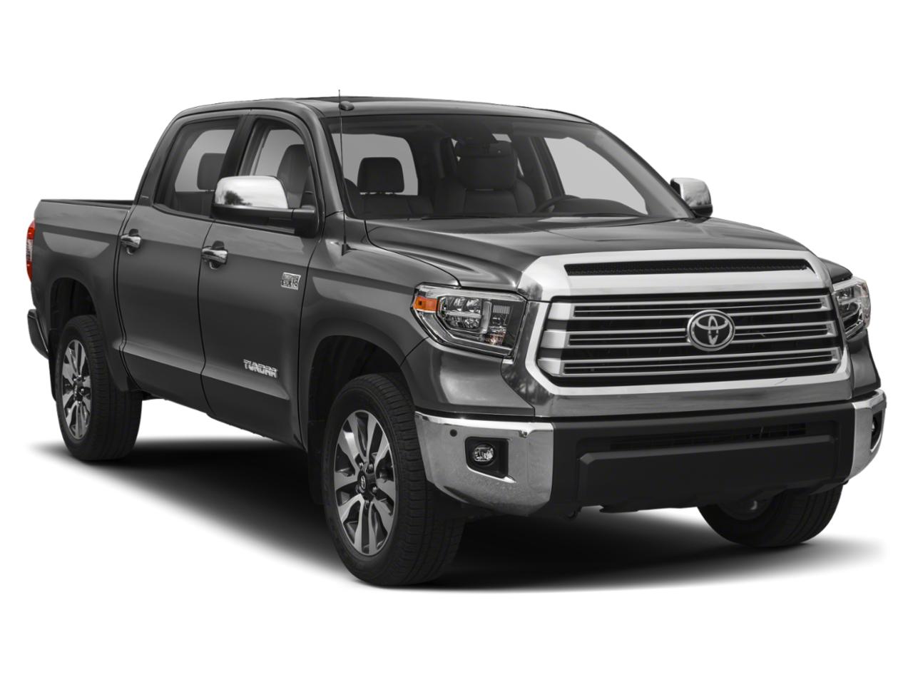 2019 Toyota Tundra 4WD Vehicle Photo in DENTON, TX 76210-9321
