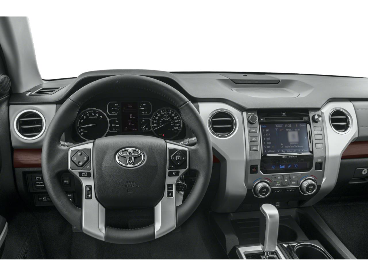 2019 Toyota Tundra 4WD Vehicle Photo in DENTON, TX 76210-9321