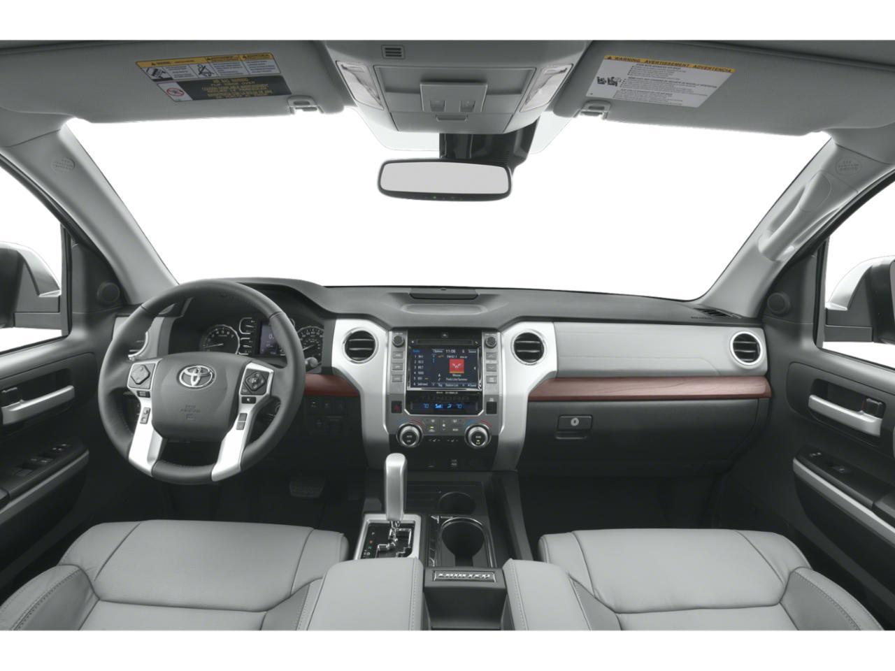 2019 Toyota Tundra 4WD Vehicle Photo in DENTON, TX 76210-9321