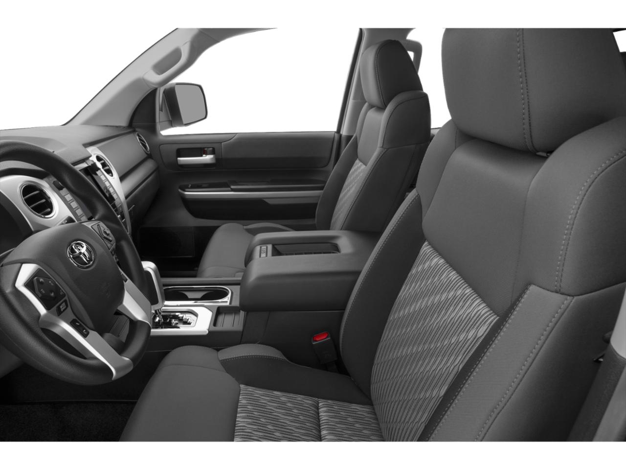 2019 Toyota Tundra 4WD Vehicle Photo in DENTON, TX 76210-9321