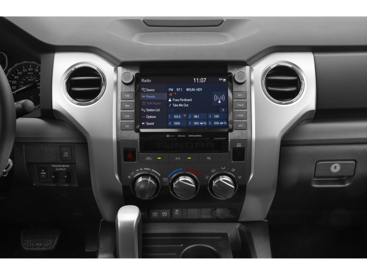 2019 Toyota Tundra 4WD Vehicle Photo in DENTON, TX 76210-9321