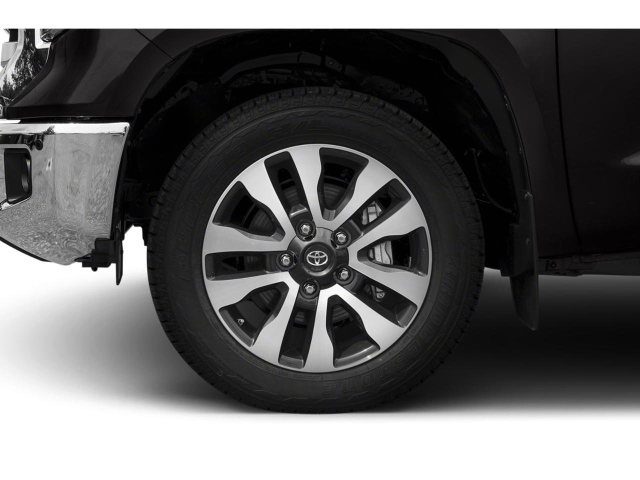 2019 Toyota Tundra 4WD Vehicle Photo in DENTON, TX 76210-9321