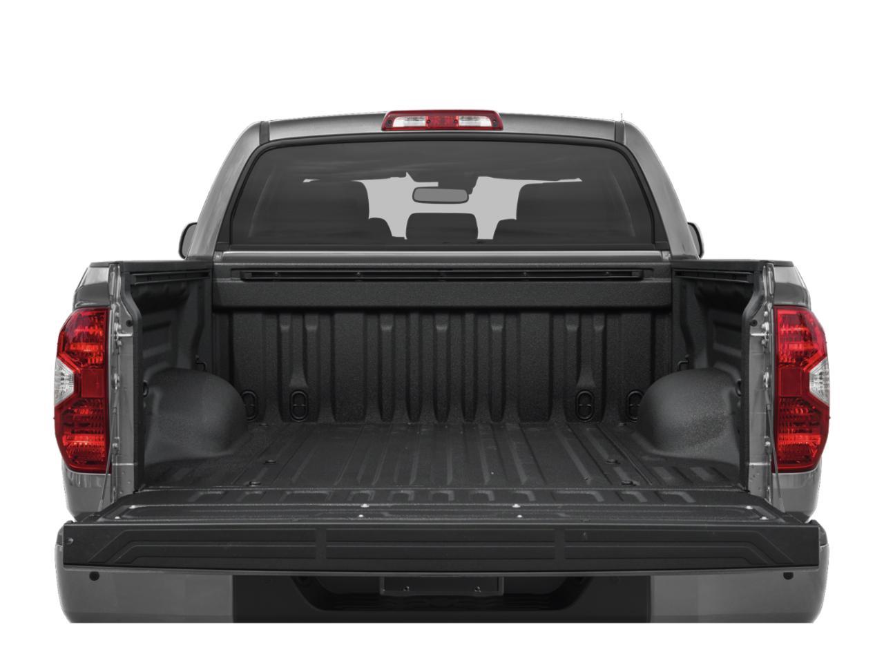 2019 Toyota Tundra 4WD Vehicle Photo in DENTON, TX 76210-9321