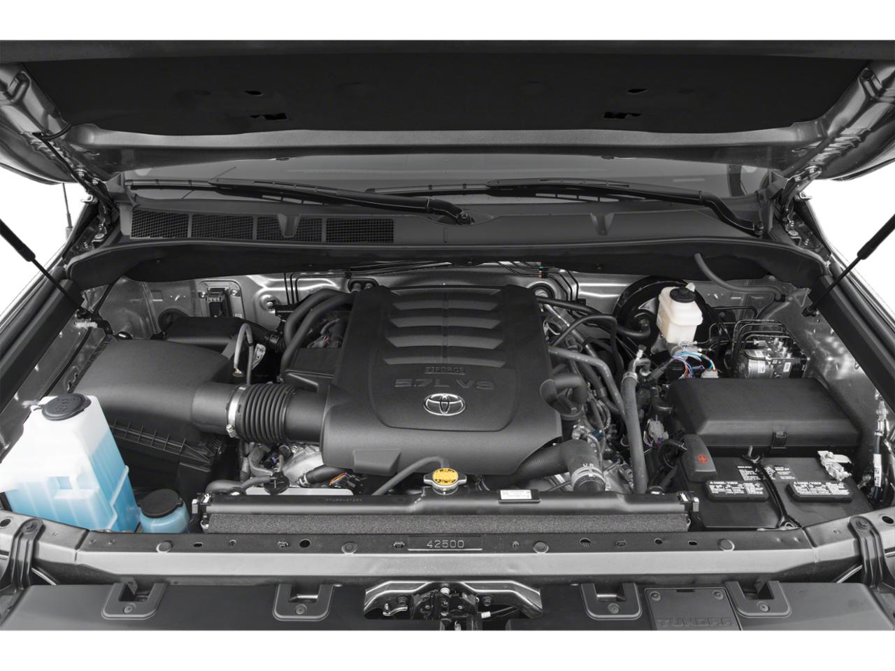 2019 Toyota Tundra 4WD Vehicle Photo in DENTON, TX 76210-9321