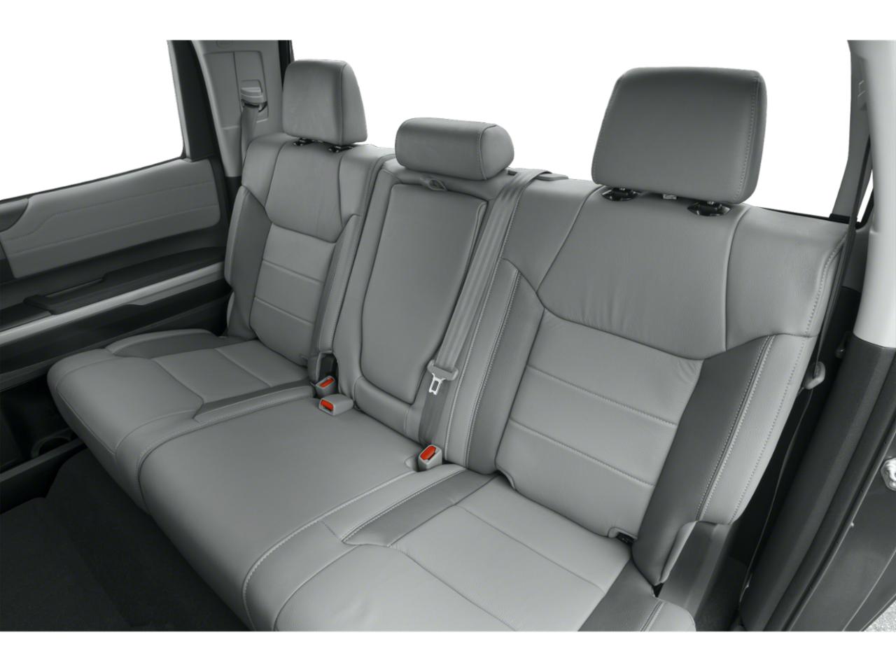 2019 Toyota Tundra 4WD Vehicle Photo in DENTON, TX 76210-9321