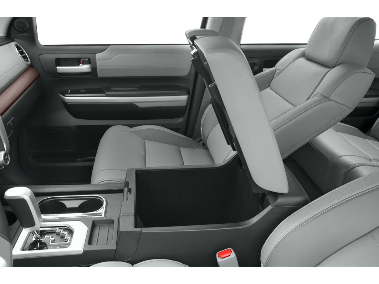 2019 Toyota Tundra 4WD Vehicle Photo in DENTON, TX 76210-9321