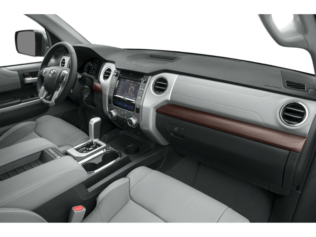 2019 Toyota Tundra 4WD Vehicle Photo in DENTON, TX 76210-9321