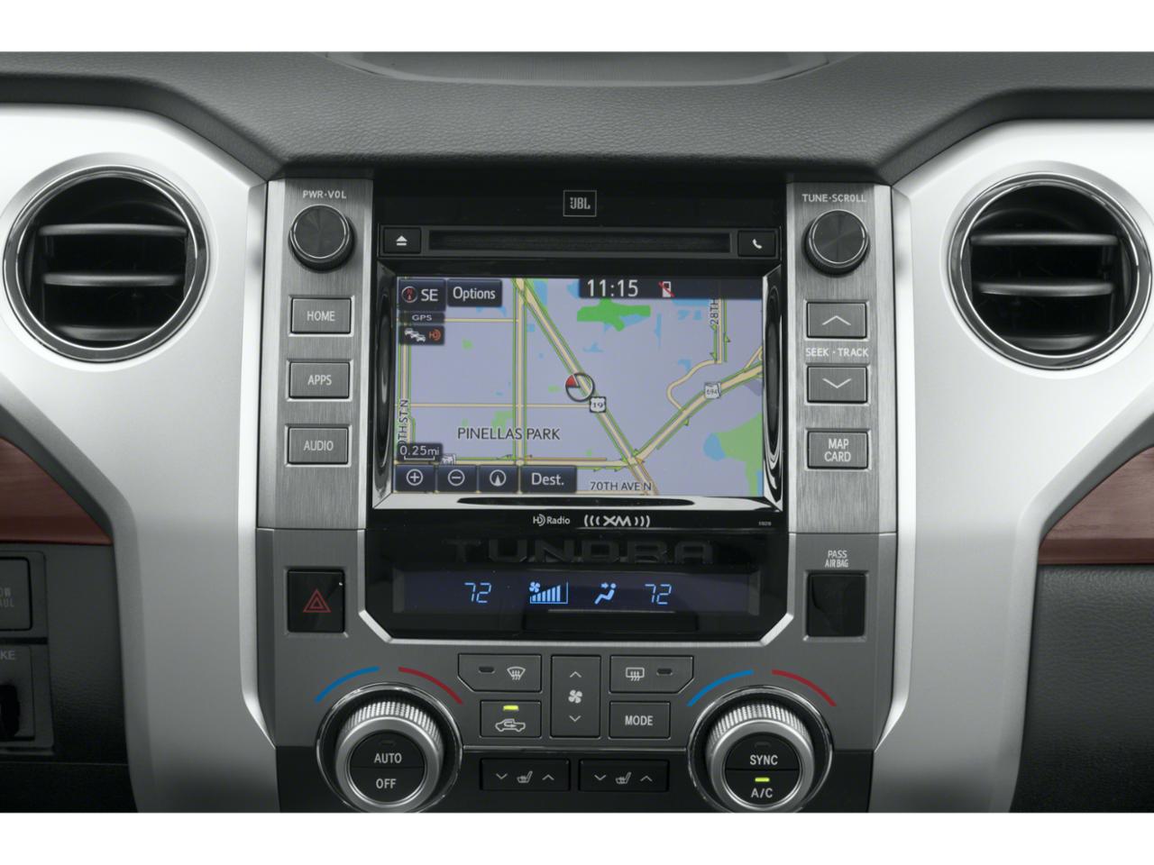 2019 Toyota Tundra 4WD Vehicle Photo in DENTON, TX 76210-9321