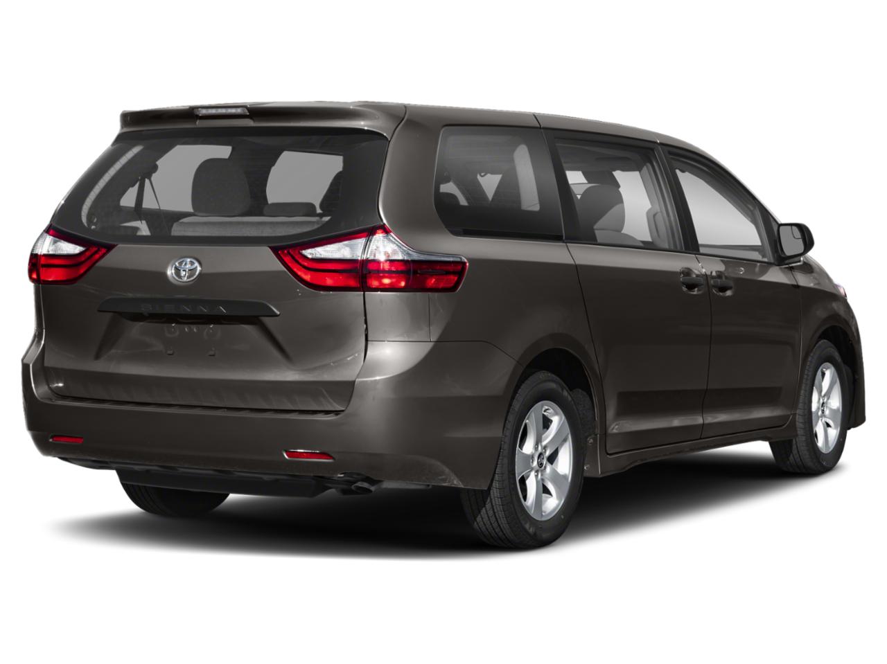 2019 Toyota Sienna Vehicle Photo in Flemington, NJ 08822