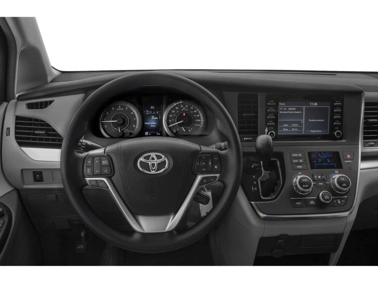 2019 Toyota Sienna Vehicle Photo in Flemington, NJ 08822
