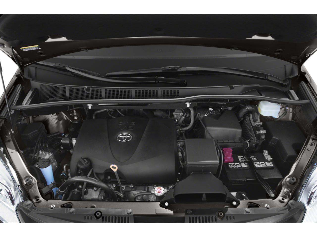 2019 Toyota Sienna Vehicle Photo in Flemington, NJ 08822