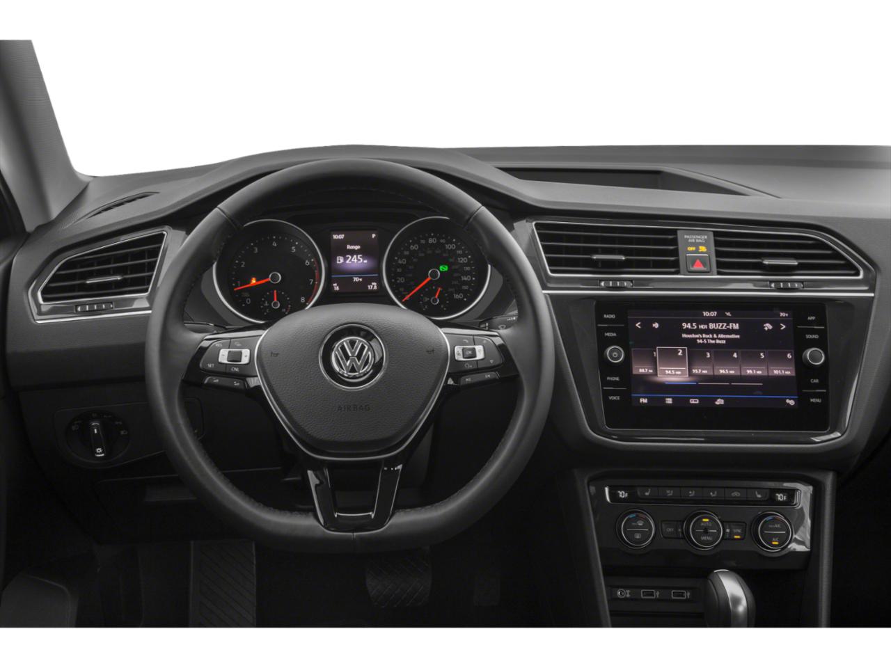 2019 Volkswagen Tiguan Vehicle Photo in San Antonio, TX 78209