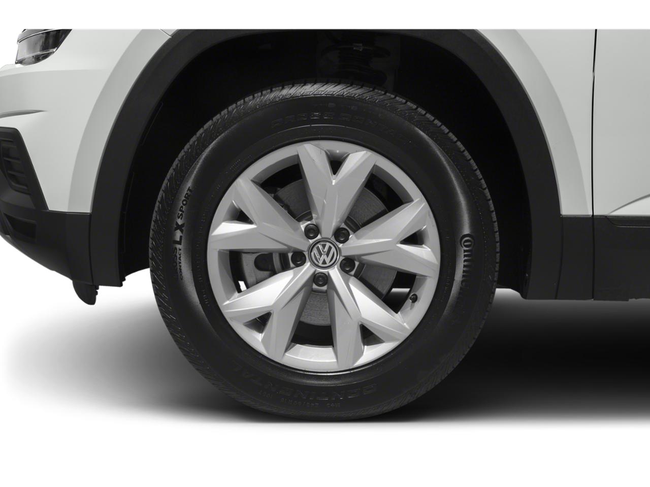2019 Volkswagen Atlas Vehicle Photo in Marion, IA 52302