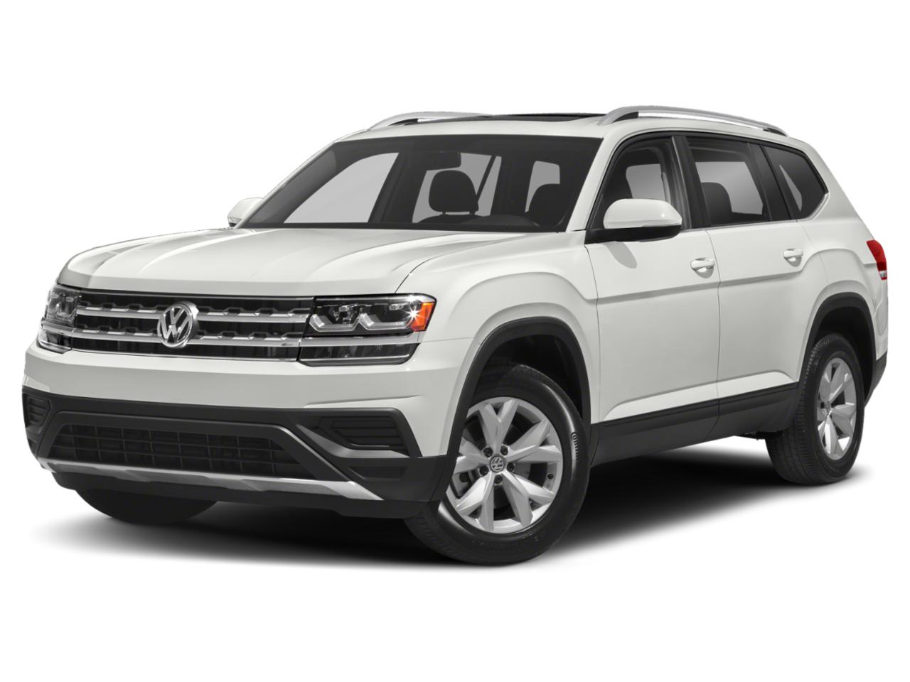 2019 Volkswagen Atlas Vehicle Photo in Marion, IA 52302