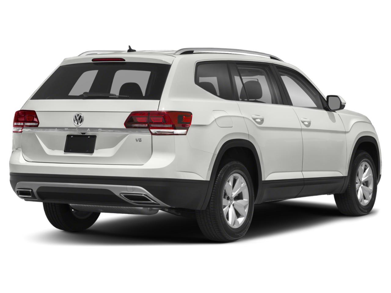 2019 Volkswagen Atlas Vehicle Photo in Marion, IA 52302