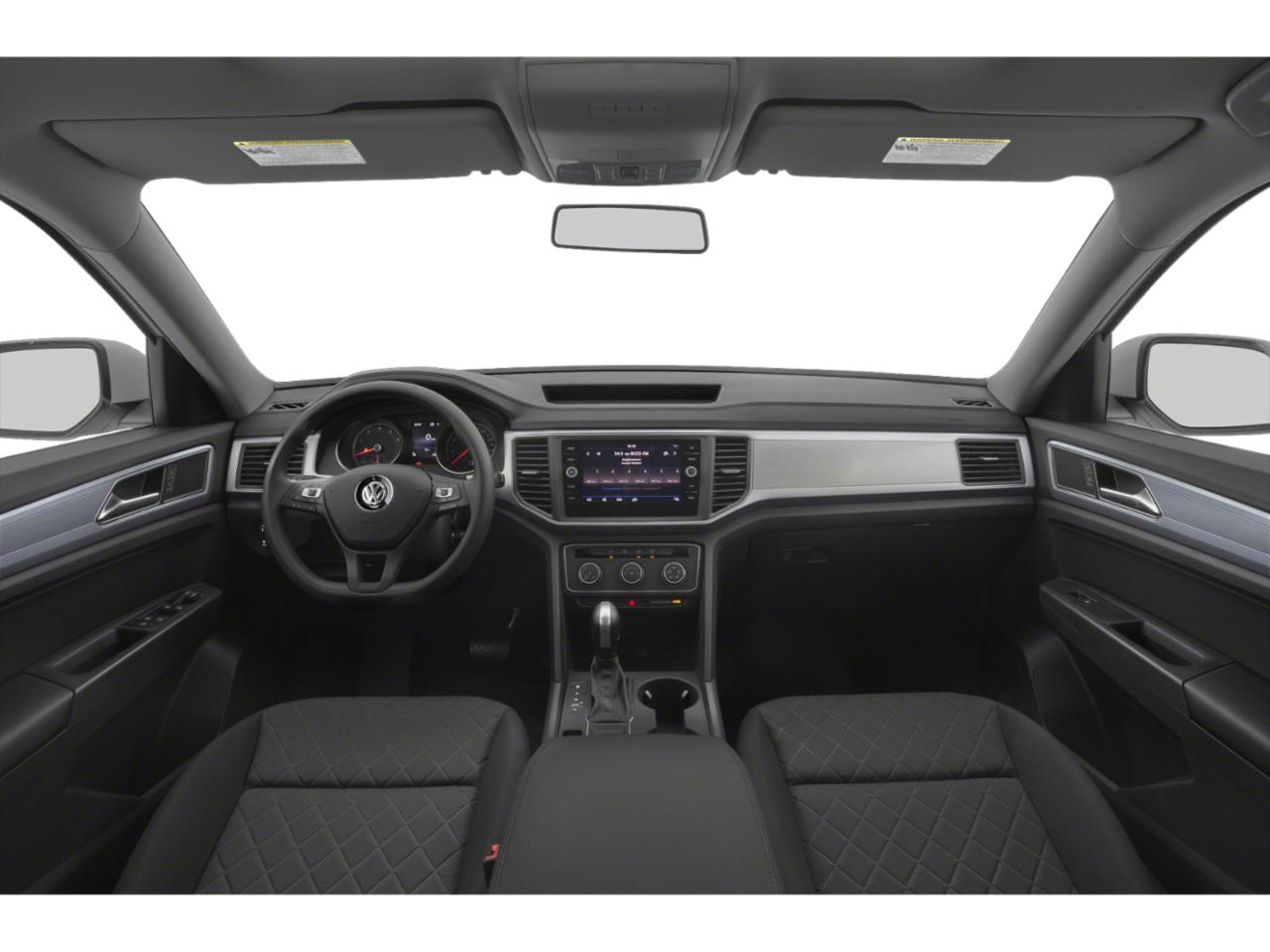 2019 Volkswagen Atlas Vehicle Photo in Marion, IA 52302