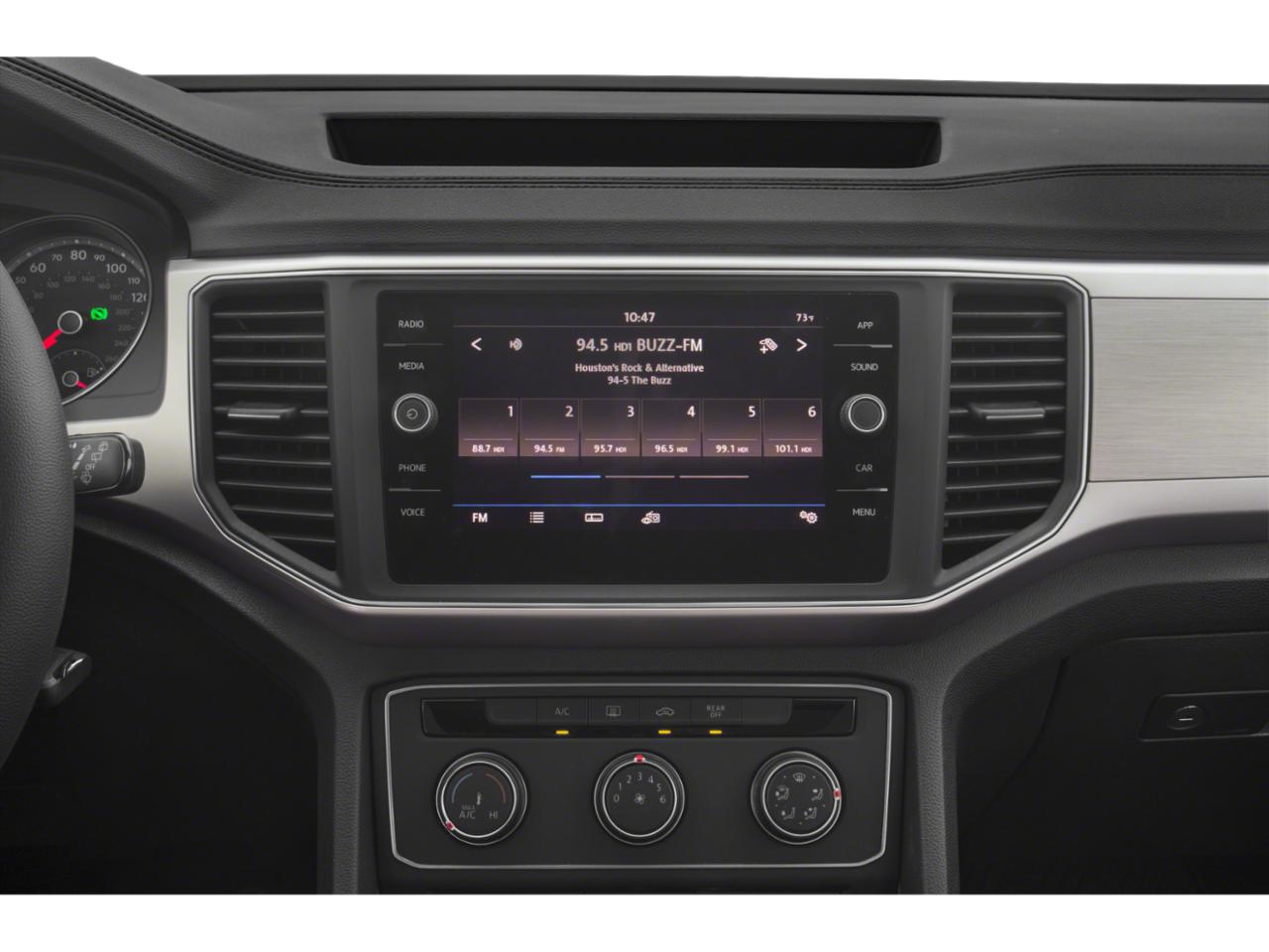 2019 Volkswagen Atlas Vehicle Photo in Marion, IA 52302