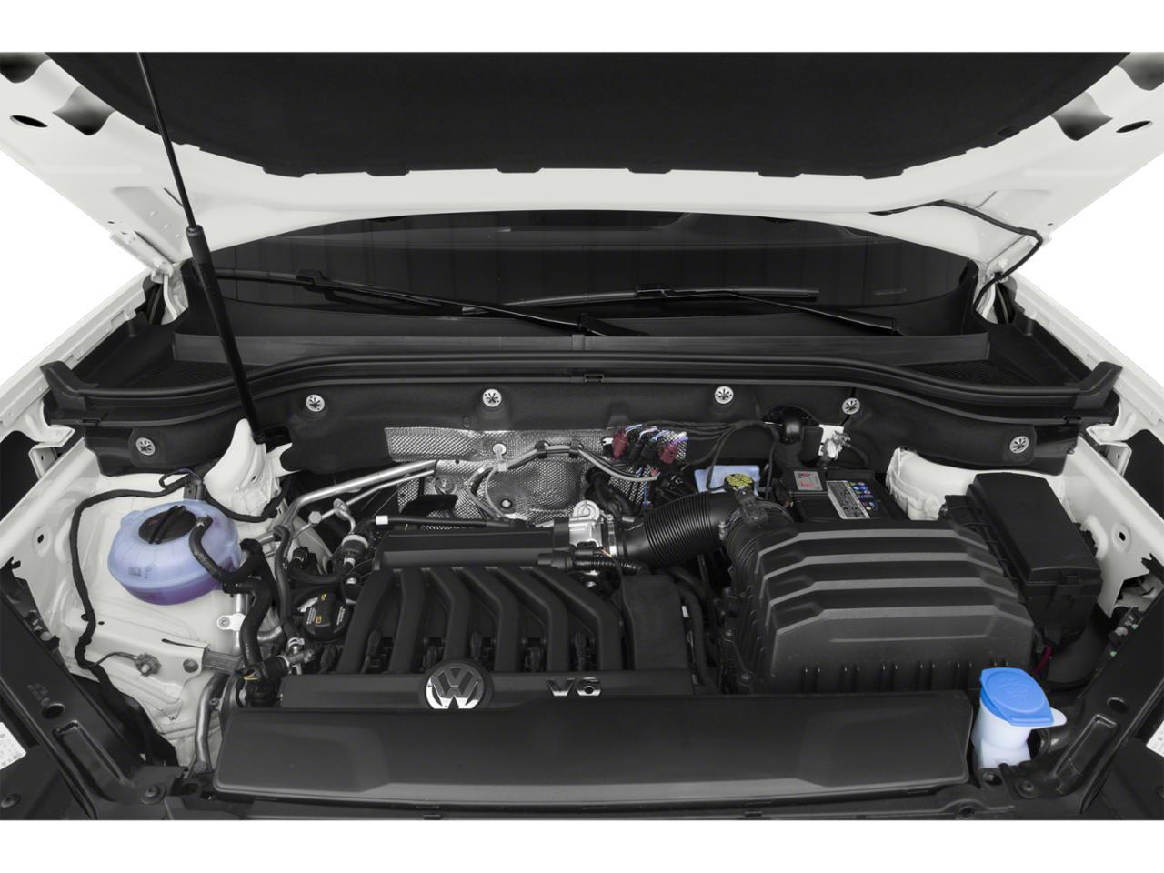 2019 Volkswagen Atlas Vehicle Photo in Marion, IA 52302