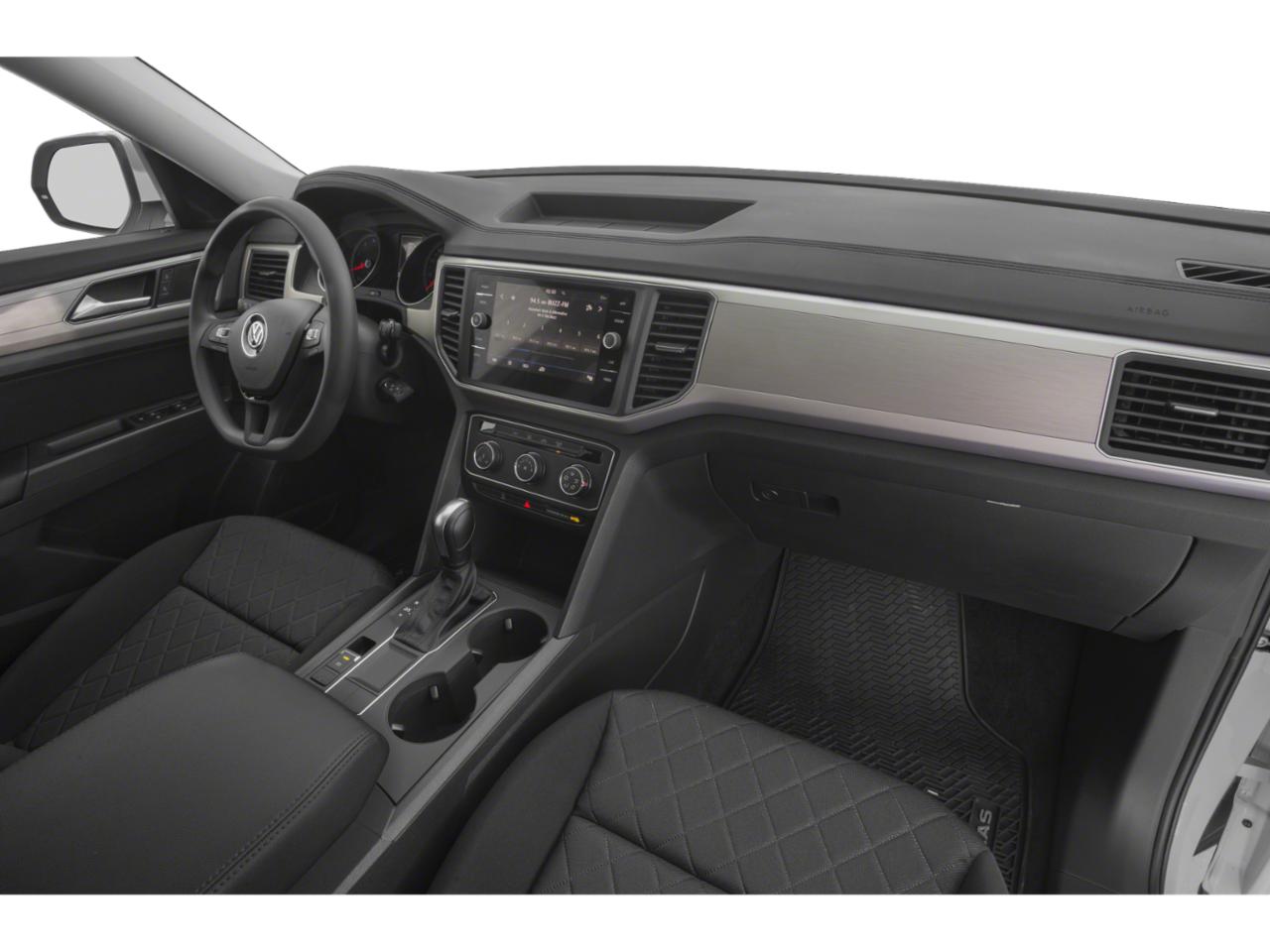 2019 Volkswagen Atlas Vehicle Photo in Marion, IA 52302