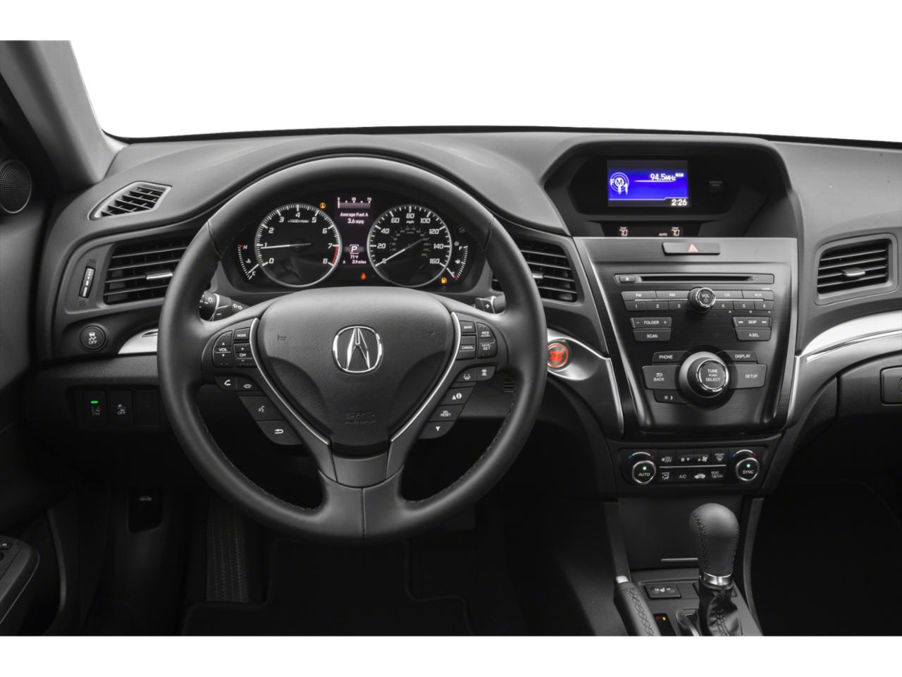 2020 Acura ILX Vehicle Photo in San Antonio, TX 78230