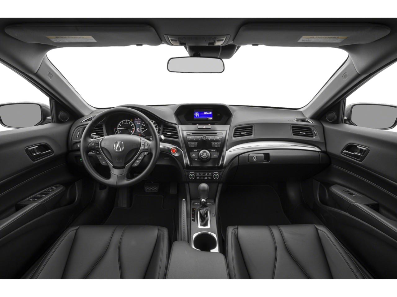 2020 Acura ILX Vehicle Photo in San Antonio, TX 78230