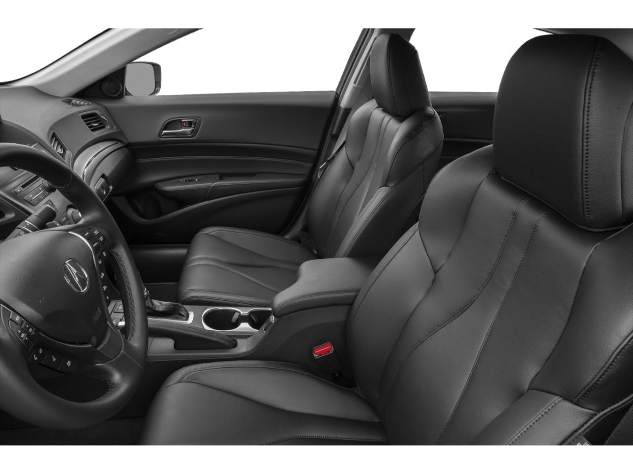 2020 Acura ILX Vehicle Photo in San Antonio, TX 78230