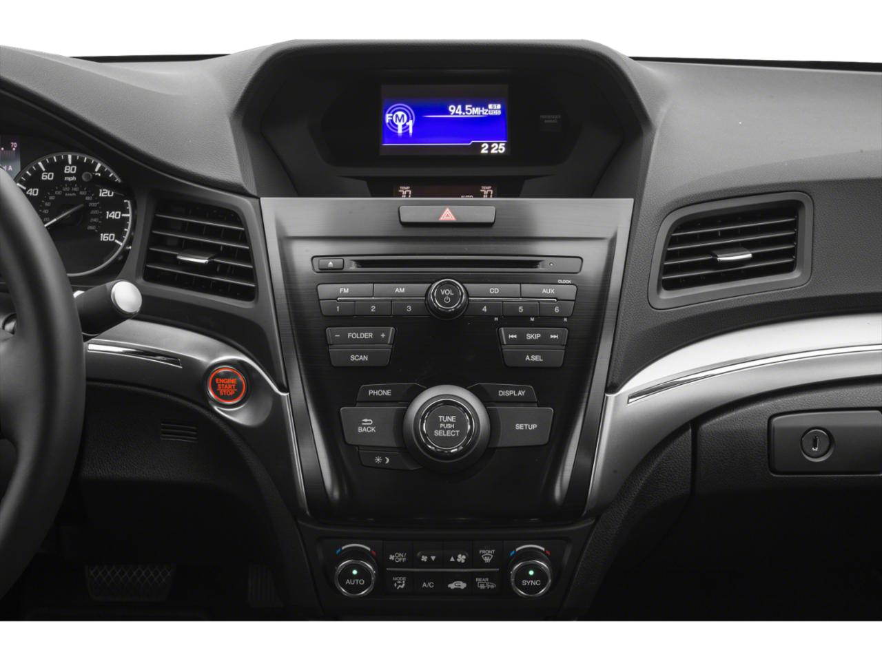 2020 Acura ILX Vehicle Photo in San Antonio, TX 78230