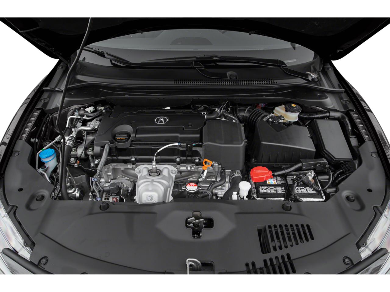 2020 Acura ILX Vehicle Photo in San Antonio, TX 78230