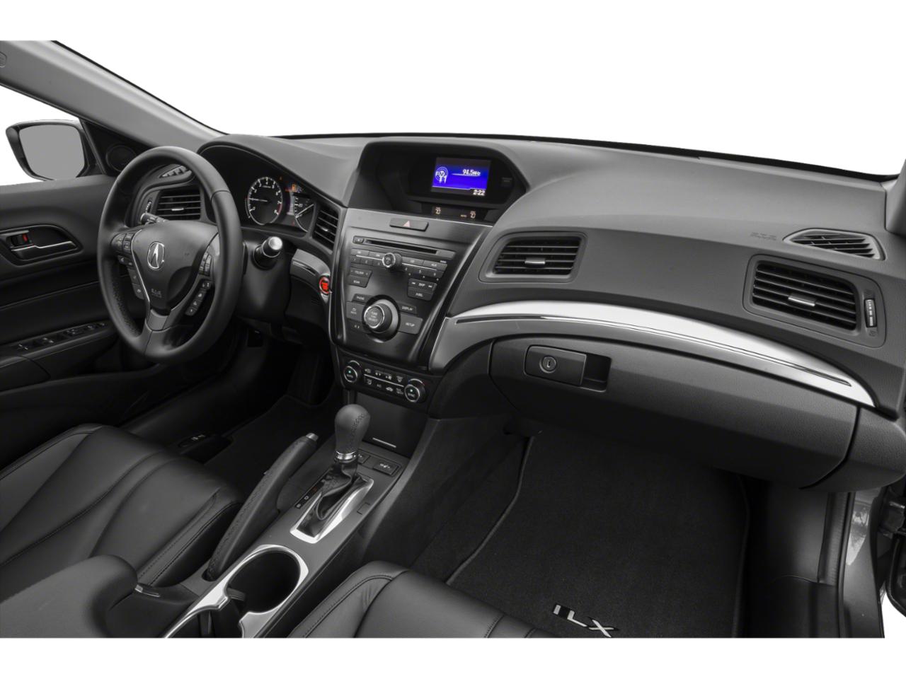 2020 Acura ILX Vehicle Photo in San Antonio, TX 78230