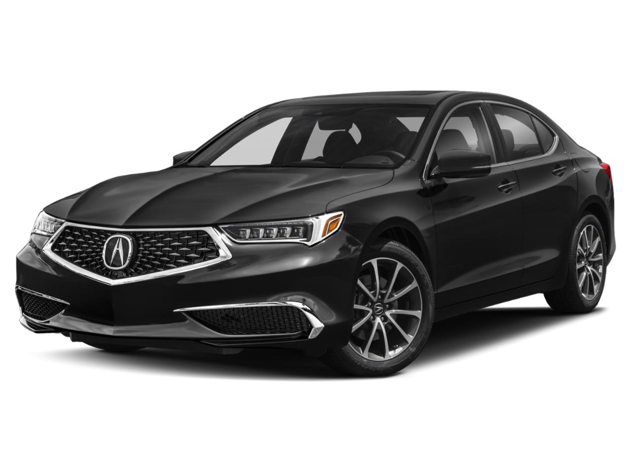 2020 Acura TLX Vehicle Photo in Flemington, NJ 08822