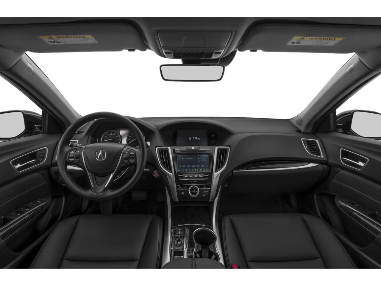 2020 Acura TLX Vehicle Photo in Flemington, NJ 08822