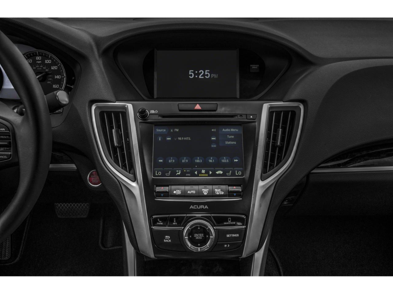2020 Acura TLX Vehicle Photo in Flemington, NJ 08822